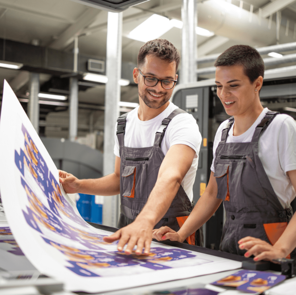 Printing & Custom Packaging
