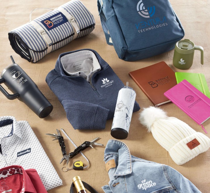 Corporate Gifts, Awards & Recognition