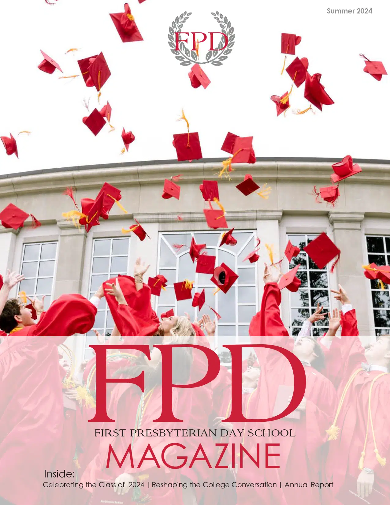 FPD Magazine