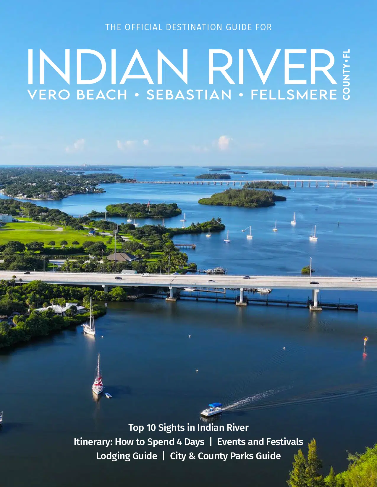 Indian River 2024 Visitor's Guide